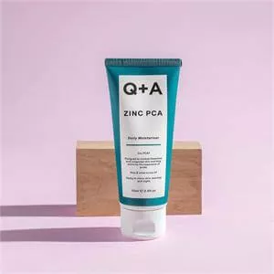 Q+A Zinc PCA Daily Moisturiser 75ml